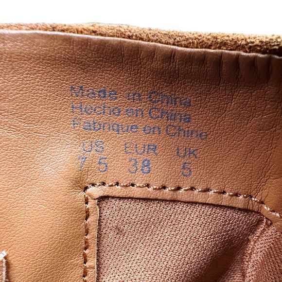 Draper James Tegan Booties - Size 7.5 - Picture 9 of 9